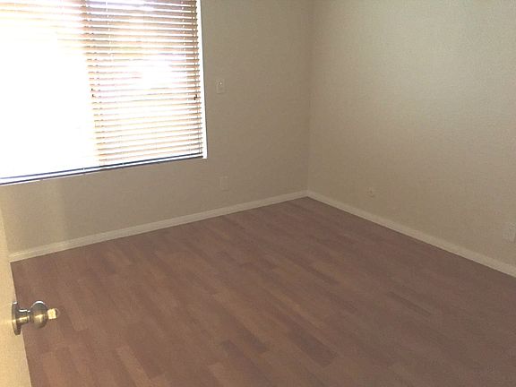 First Bedroom to the right Hallway view