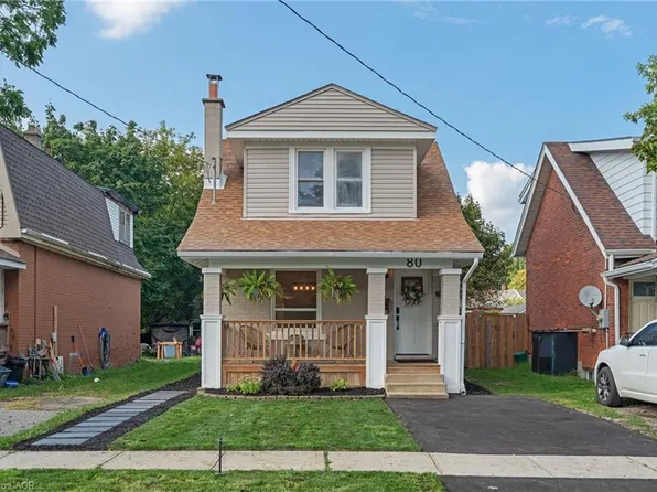 80 Sarah St, Brantford, ON N3S 3A3
