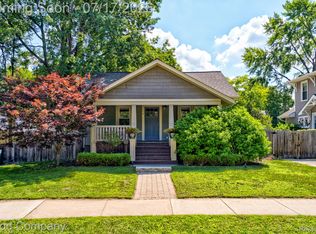 1015 Batavia Ave, Royal Oak, MI 48067