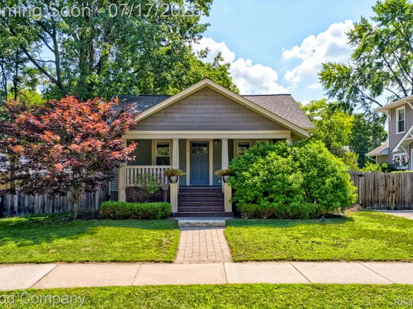 1015 Batavia Ave, Royal Oak, MI 48067