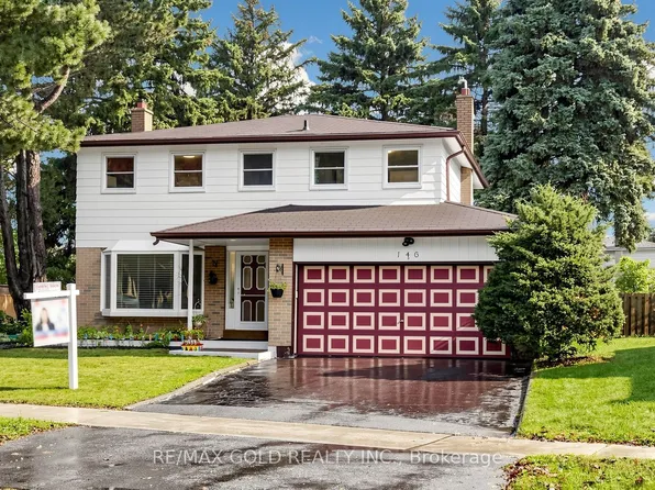 146 Oakmeadow Blvd, Toronto, ON M1E 4H3