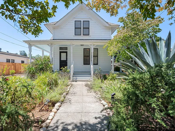 411 Brown Street, Santa Rosa, CA 95404