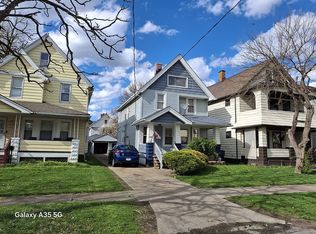 4108 Mapledale Ave, Cleveland, OH 44109