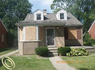9603 Bramell, Detroit, MI 48239