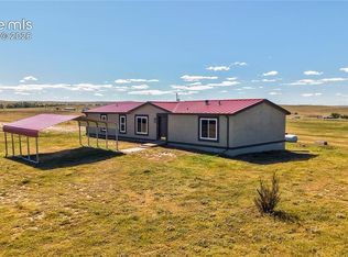 36680 E Ramah Rd, Ramah, CO 80832