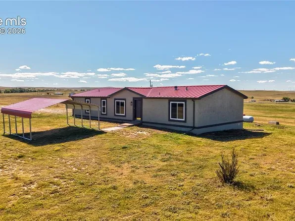 36680 E Ramah Rd, Ramah, CO 80832