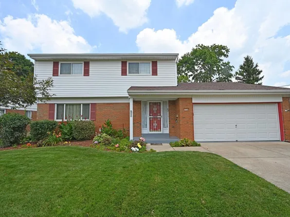 1736 Clayburn Cir, Cincinnati, OH 45240