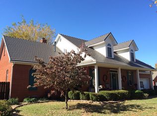 1602 S 28th Pl, Rogers, AR 72758