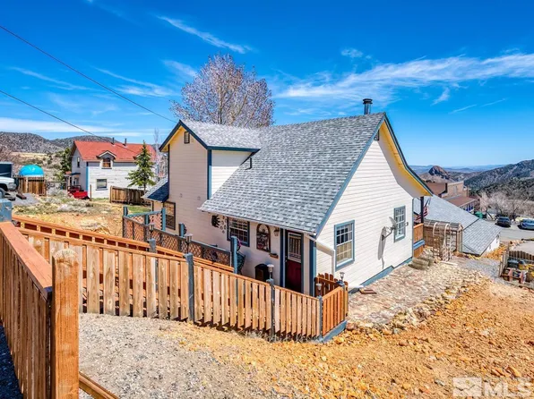 130 S R St, Virginia City, NV 89440