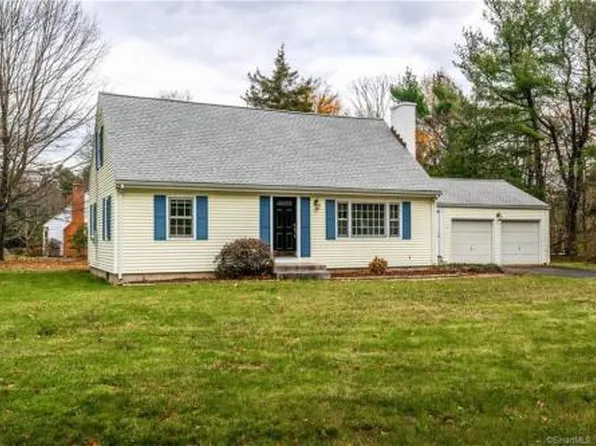 3 Barnard Dr, Simsbury, CT 06070