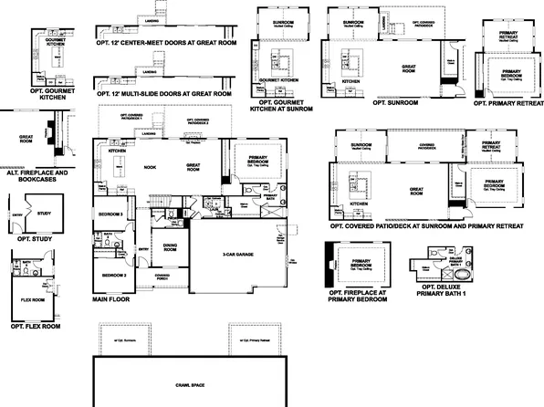 Helena Plan, Smith Ranch