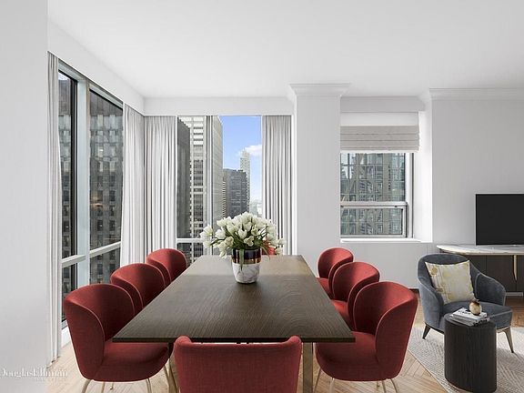 3rd image of 15 W 53rd St #37D