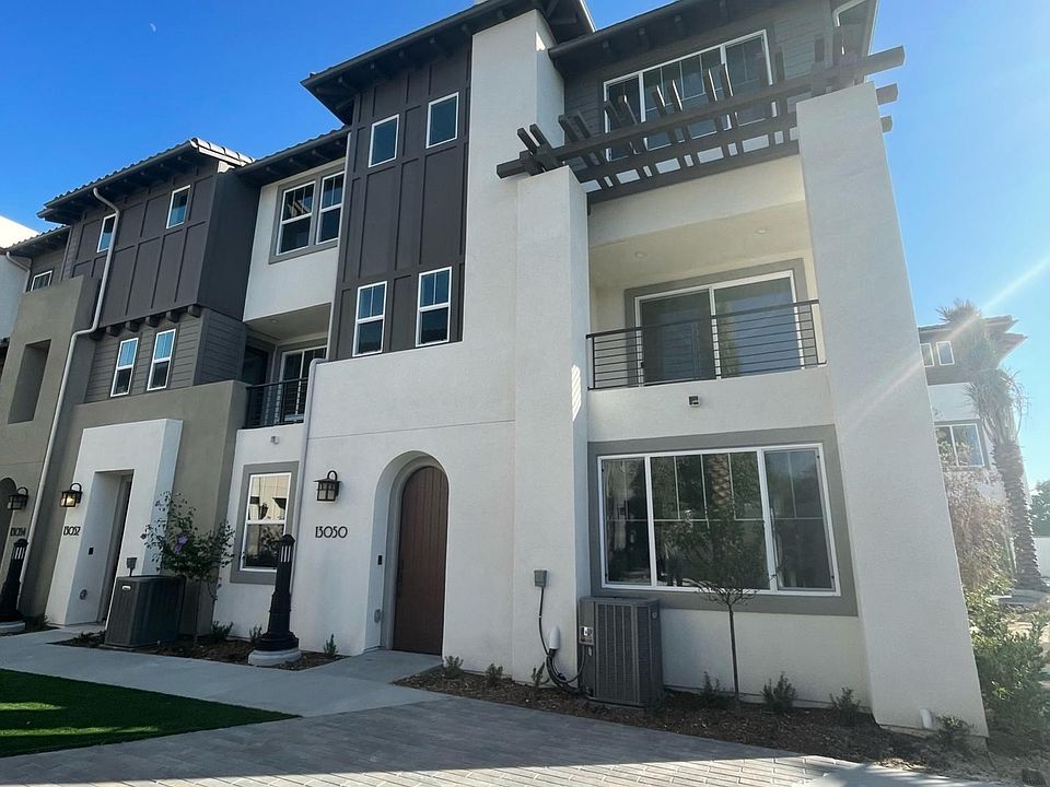 End Unit-North West Views