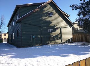 201 N Flower St, Anchorage, AK 99508