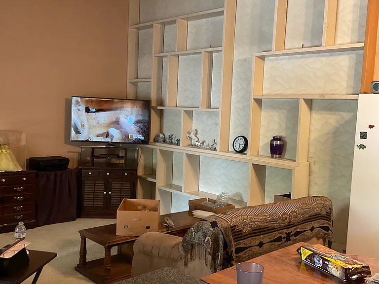 family room