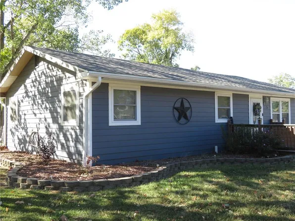 815 Garfield Rd N, Iola, KS 66749