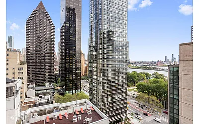 Rented by Douglas Elliman
