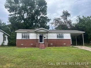 4000 Belwood Dr, North Little Rock, AR 72118