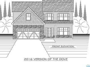 1633 Spring Forest Dr, Oregon, OH 43616