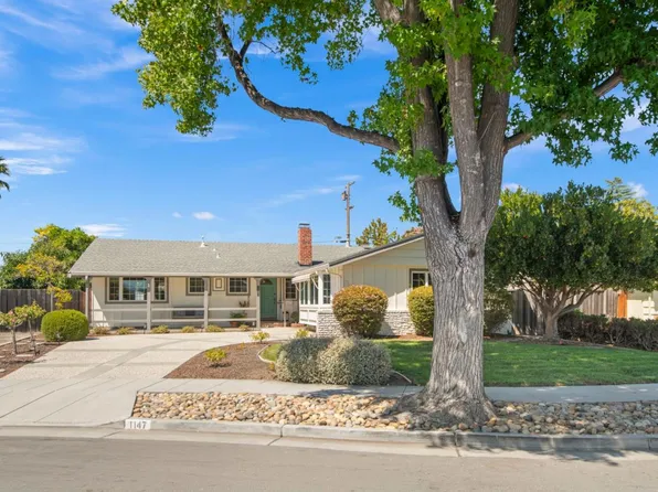 1147 Cotswald Ct, Sunnyvale, CA 94087