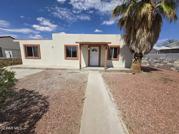 7609 Monterrey Dr, El Paso, TX 79915