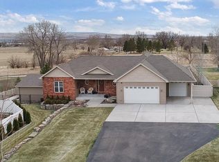 2110 Saddleback Dr, Laurel, MT 59044