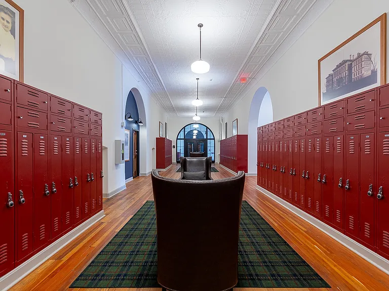 Historic Hallways