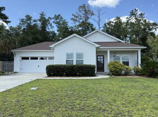 92 Arbor View Dr, Crawfordville, FL 32327