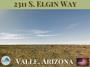 2311 S Elgin Way, Williams, AZ 86046