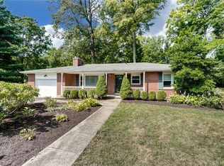 9570 E Haskett Ln, Dayton, OH 45424