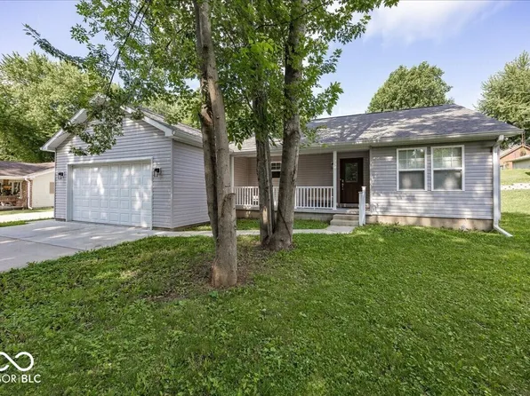 336 N Madison St, Knightstown, IN 46148