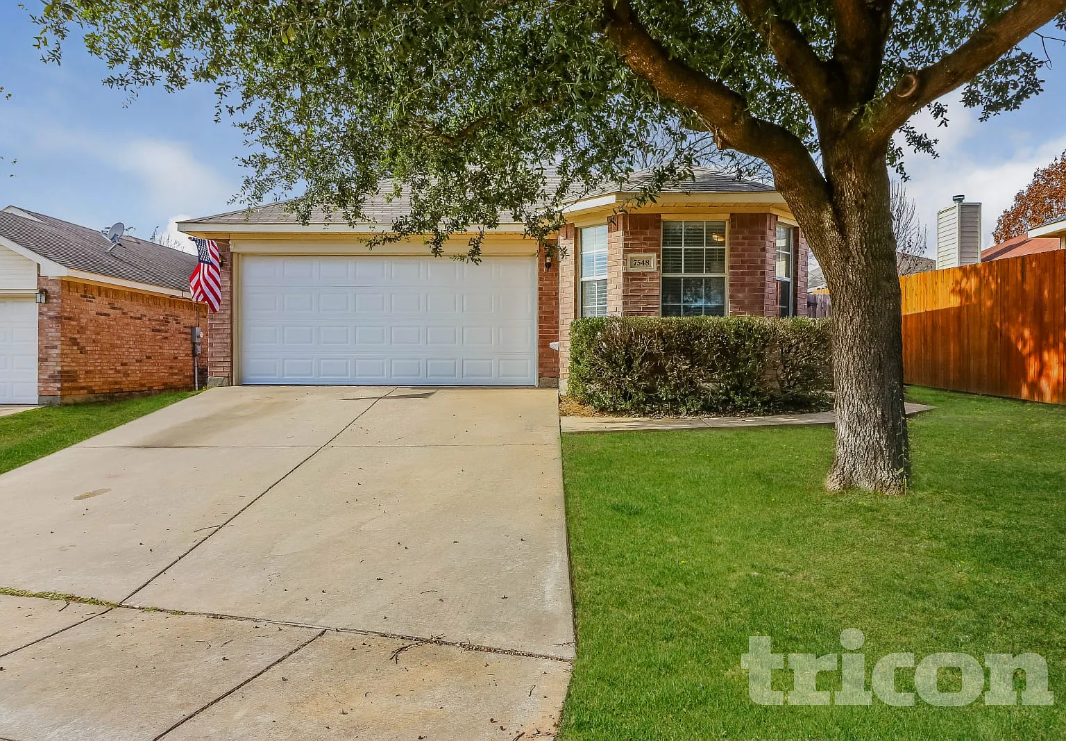 7548 Ashcroft Fort Worth TX — Photo 1