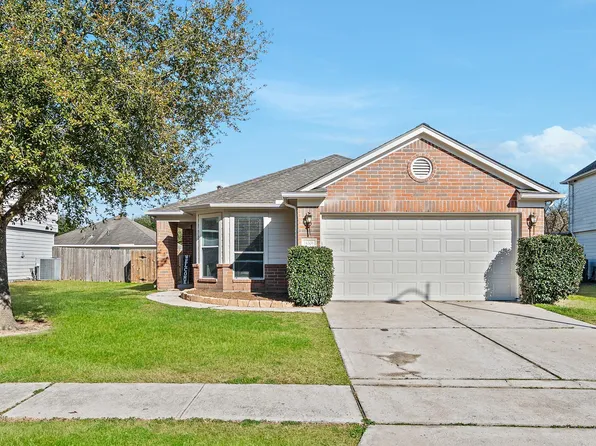 14306 Darrah Dr, Houston, TX 77090