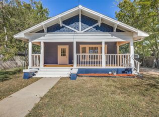 503 E 1st North St, Kaufman, TX 75142