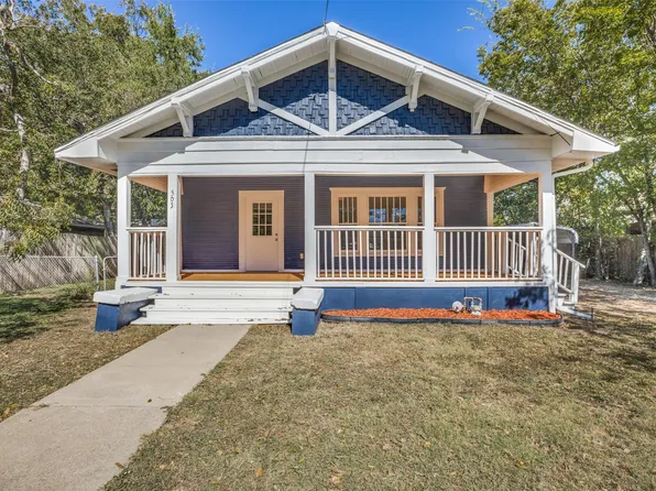 503 E 1st North St, Kaufman, TX 75142