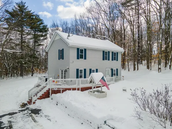 65 Diana Road, Northfield, NH 03276