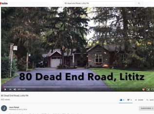 80 Dead End Rd, Lititz, PA 17543