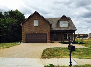 1340 Osborne Ln LOT 42, Murfreesboro, TN 37129