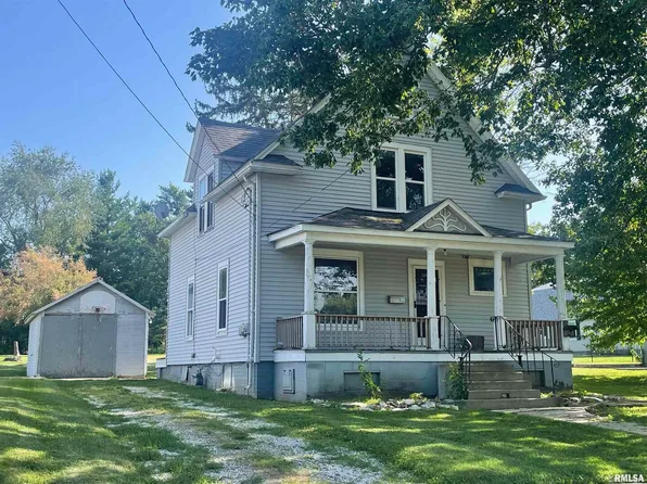135 W Church St, Kewanee, IL 61443