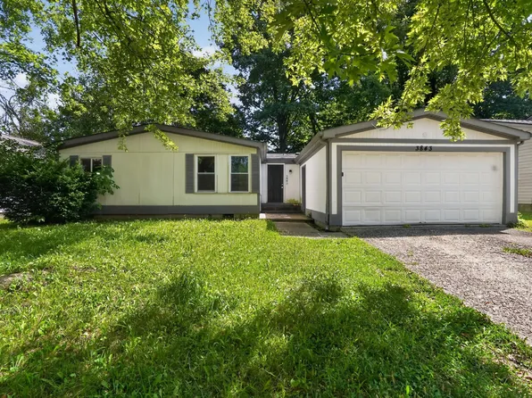 3843 Ireland Dr, Indianapolis, IN 46235