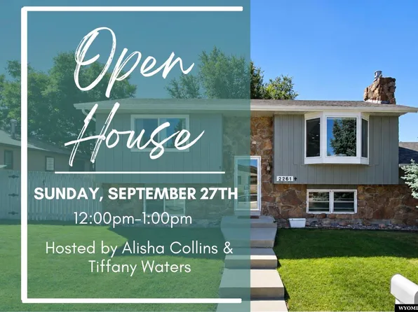 2261 W 43rd St, Casper, WY 82604