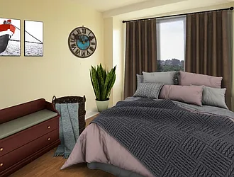 Rented by Area New York