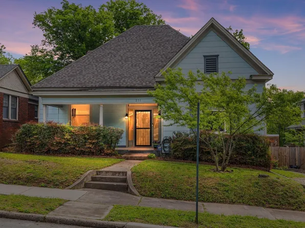 211 Barton St, Little Rock, AR 72205