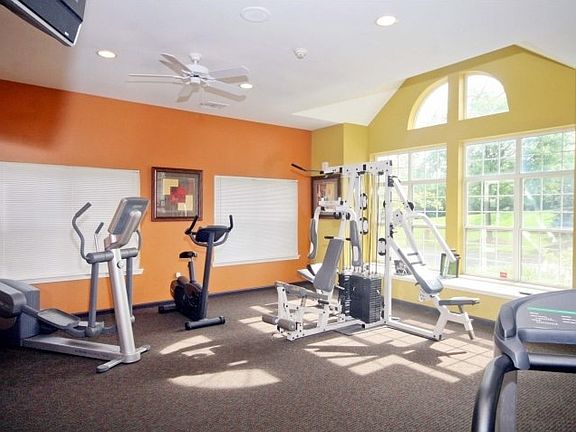 Free gym