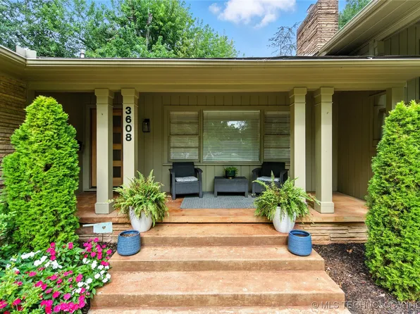 3608 S Atlanta Ave, Tulsa, OK 74105