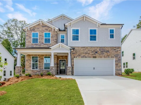 4715 Montane St, Cumming, GA 30028