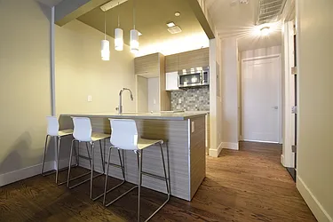 Rented by Evergreen Apartments BK