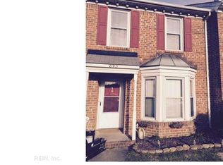 843 Sommerville Cres, Chesapeake, VA 23320