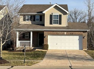 137 Brushy Brook Dr, O'Fallon, MO 63366