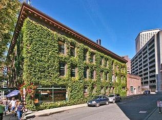 611 Post Ave #8, Seattle, WA 98104